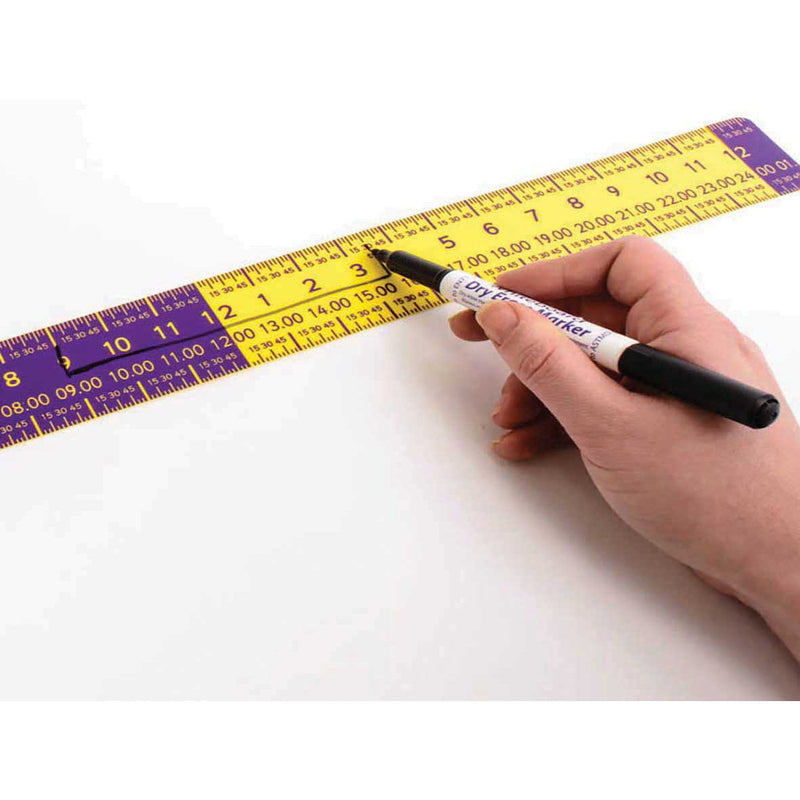 Elapsed Time Ruler pk 6