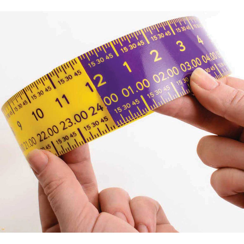 Elapsed Time Ruler pk 6