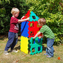 XL Polydron Set 1  pk 12