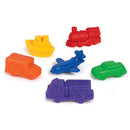 Mini Motors® Counters, Set of 72