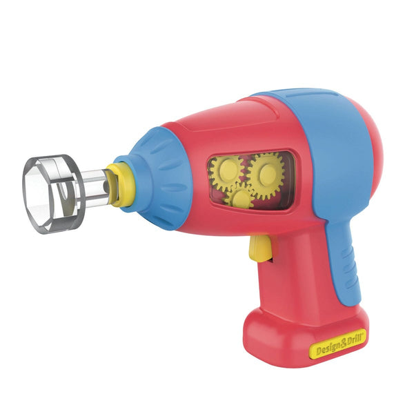 Design & Drill® Power Drill