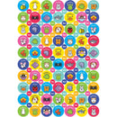 Exclamations-Stickers---24/10mm-pk-10