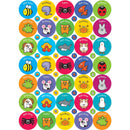 Exclamations-Stickers---38/10mm-pk-10