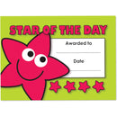 A6 Certificate - Super Star pk 32