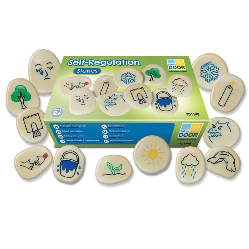 Self-Regulation Stones pk 12