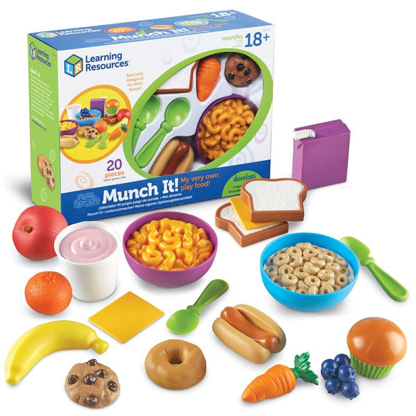 New Sprouts® Munch It Food Set