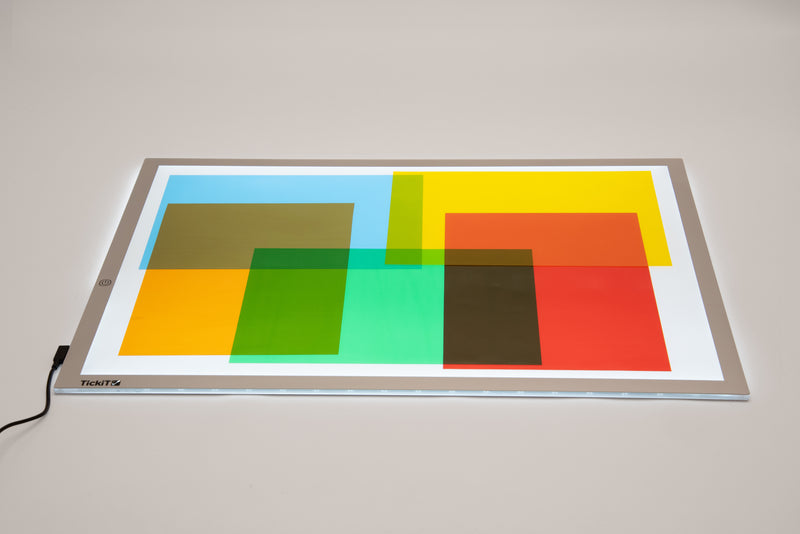 Colour Acetate Sheets