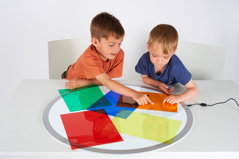 Colour Acetate Sheets