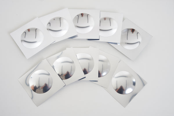 Convex/Concave Mirrors