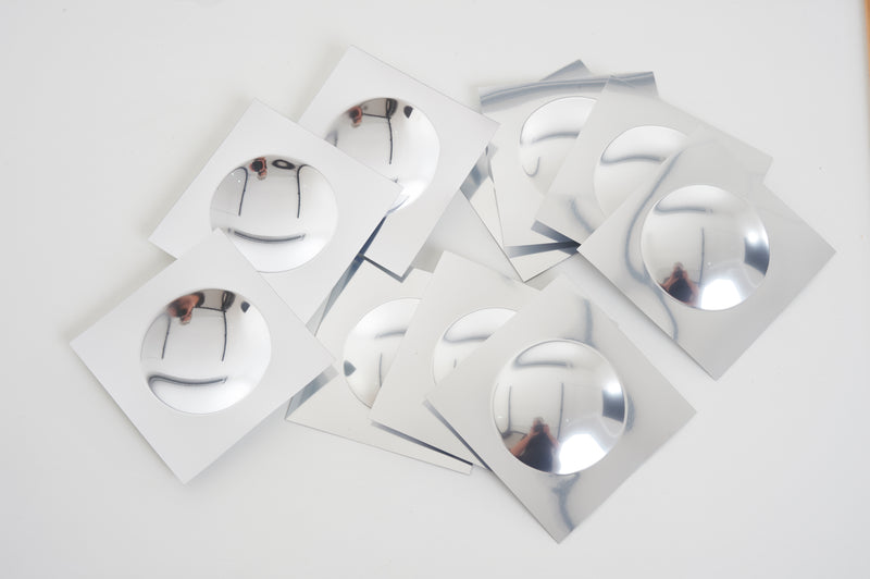 Convex/Concave Mirrors