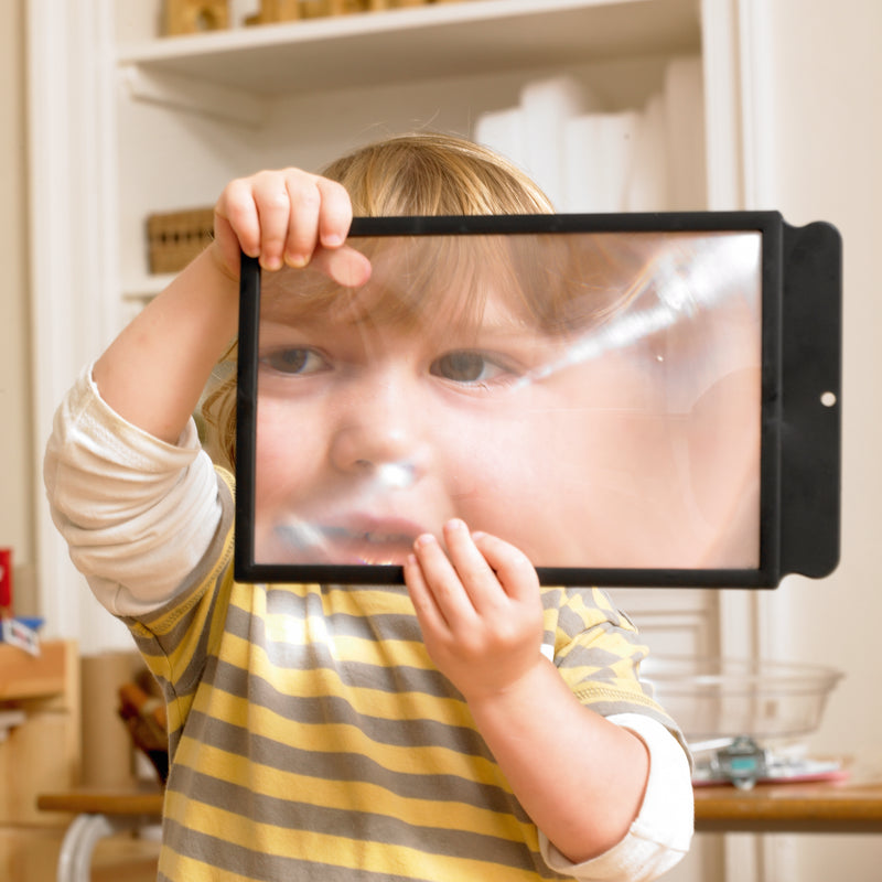 Large Sheet Magnifier