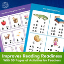 Hot Dots® Learn At Home Reading & Maths Set 1