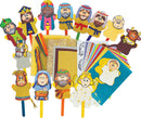 Nativity Stick Puppets pk 30