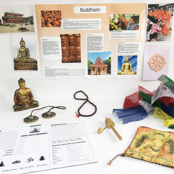 Buddhism-Artefacts-Pack-