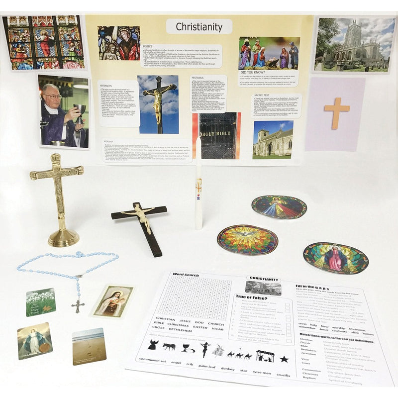 Christianity-Artefacts-Pack-