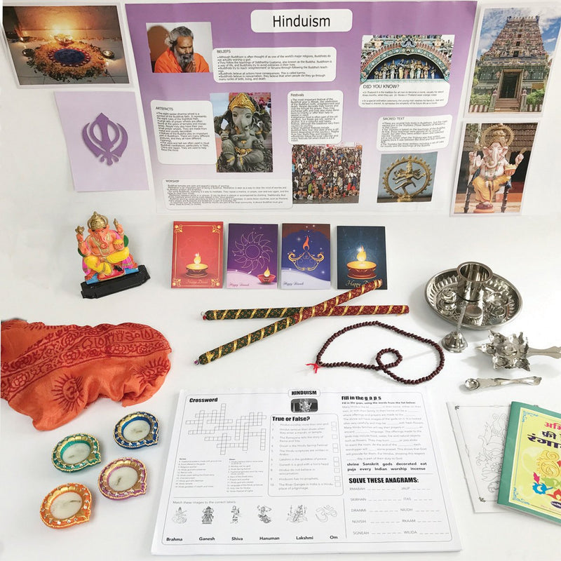 Hinduism-Artefacts-Pack-