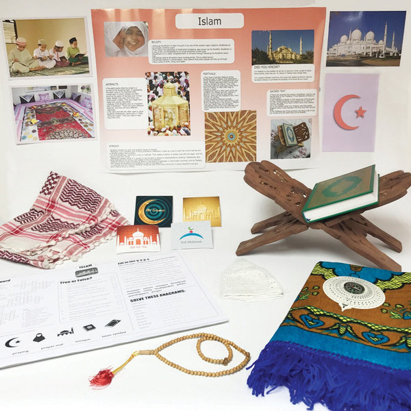 Islam-Artefacts-Pack-