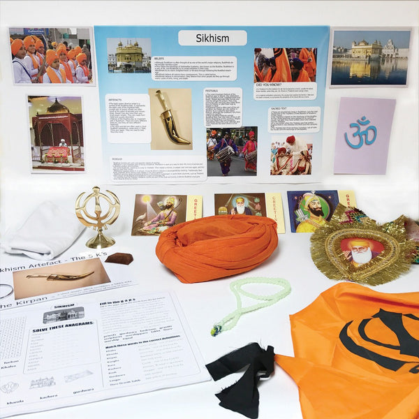 Sikhism-Artefacts-Pack-
