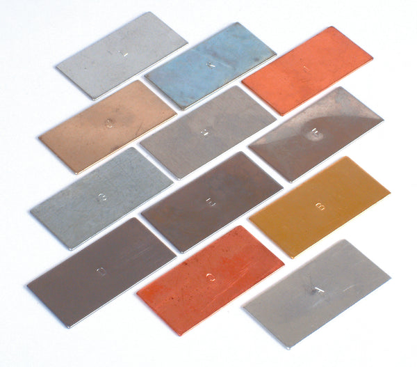 Metal Strip Set