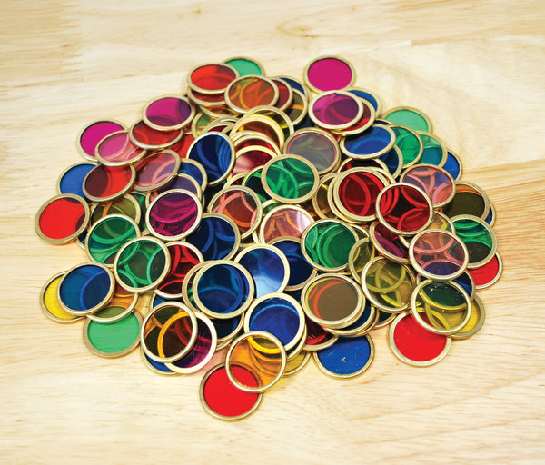 Magnetic Counting Chips Tub