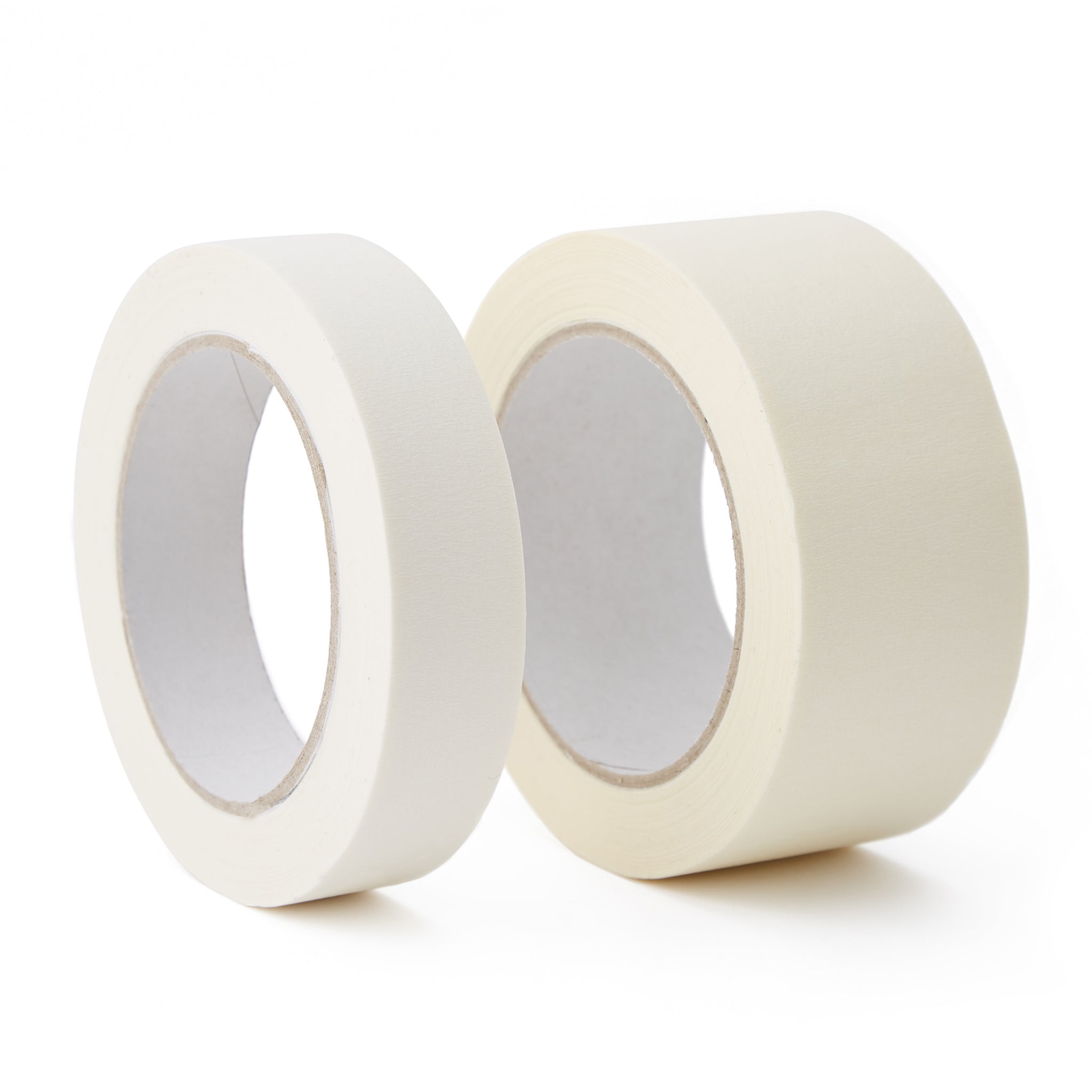 MASKING TAPE, 25mm Wide, 50 metres Long, Pack of 9