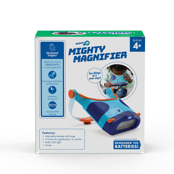 GeoSafari® Jr. Mighty Magnifier™