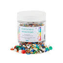 Smartbuy, PINS, DRAWING, Bright, Assorted Colours, Tub of 1000