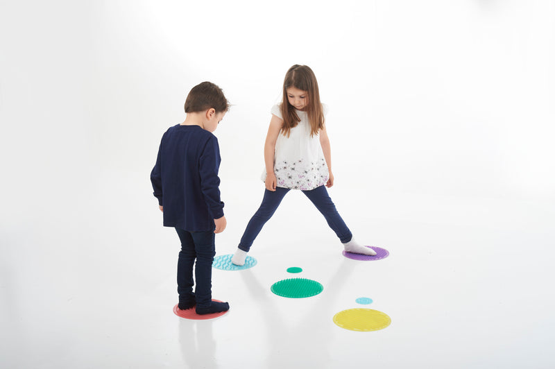 Silishapes Sensory Circles