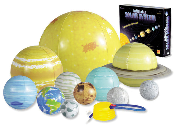 Inflatable Solar System pk11