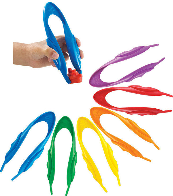 Jumbo Tweezers pk12