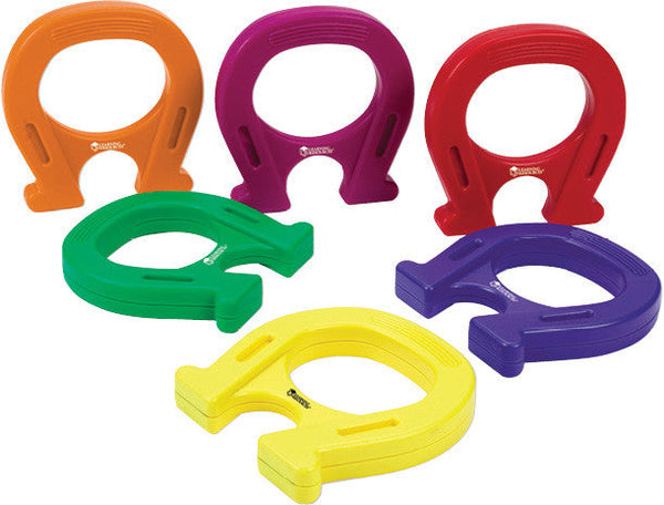 Mighty Horseshoe Magnets pk6