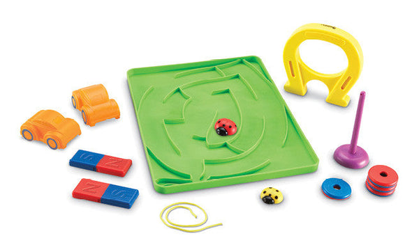 Magnets STEM Activity Set pk24