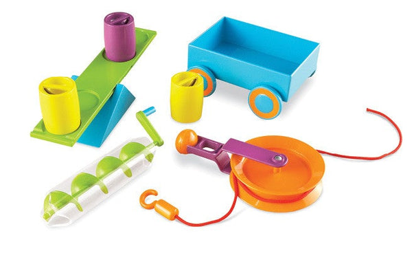 Simple Machines STEM Activity Set pk19