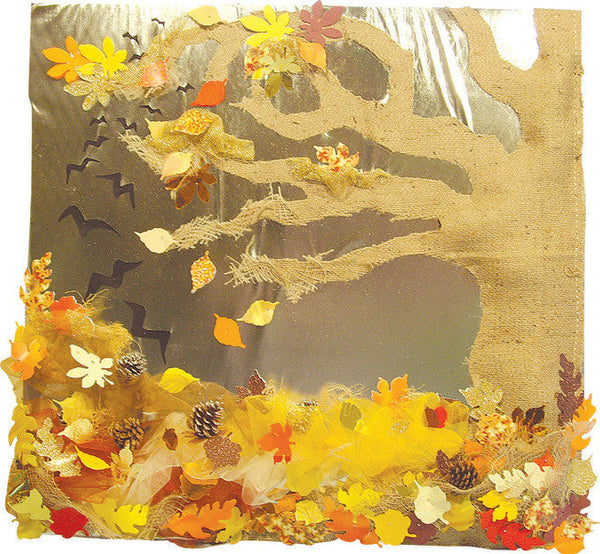 Autumn Textured Display Pack