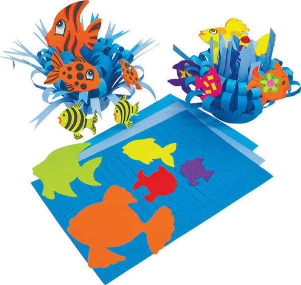 Habitat Bursts - Under the Sea pk 30