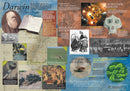 Darwin and the Origin of Species Poster