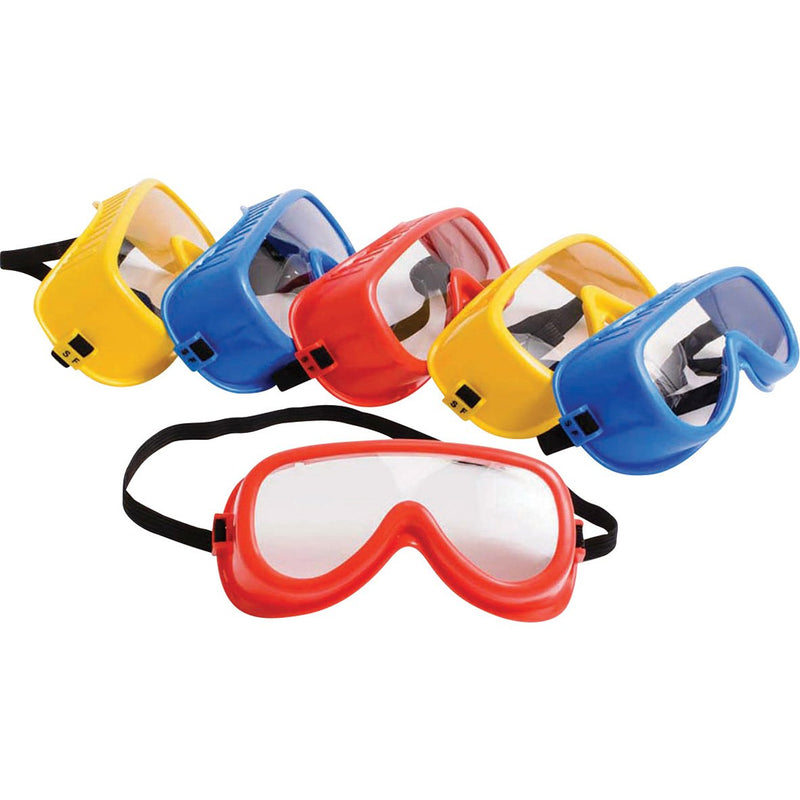 Children's Safety Goggles pk 6