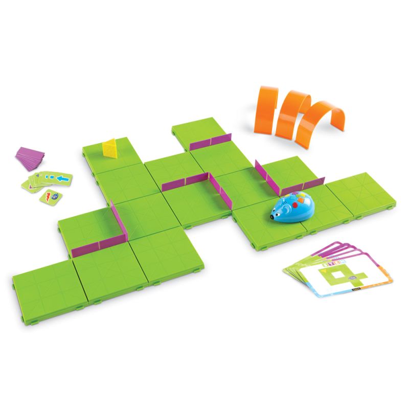 STEM - Code & Go Robot Mouse Activity Set