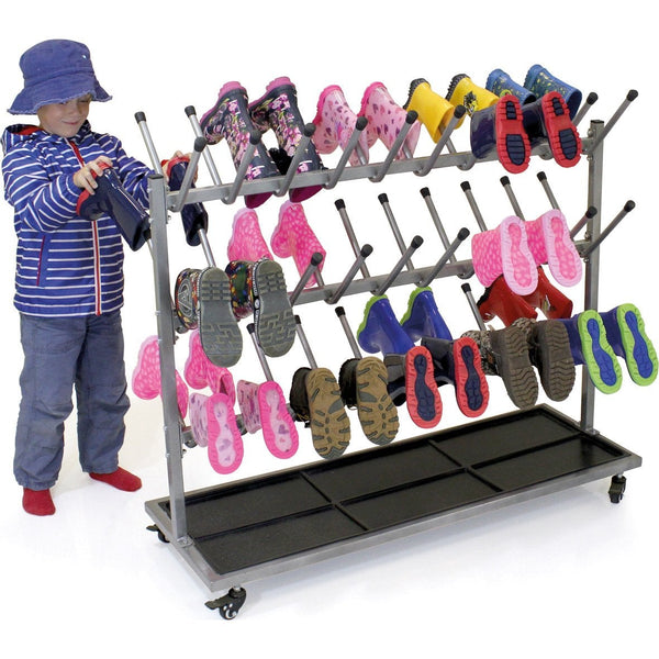 Welly-Book-Storage-Trolley-