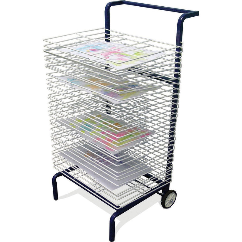 Mobile-Drying-Rack-(30-Shelf)-