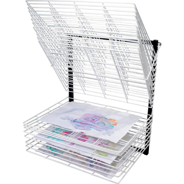 Wall-Mounted-Drying-Rack-(20-Shelf)-