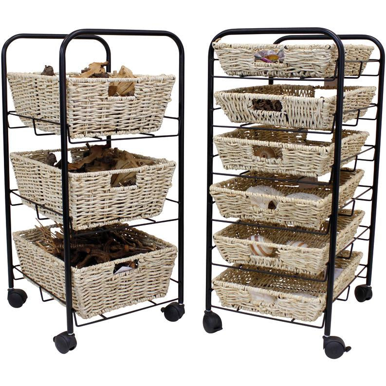 Deep-Storage-Trolley-with-Maize-Baskets-(3-Shelf)-