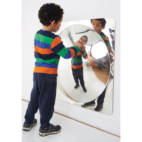 Giant-Single-Dome-Mirror-