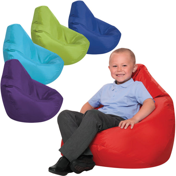 Bean Bag Reading Chairs pk 5