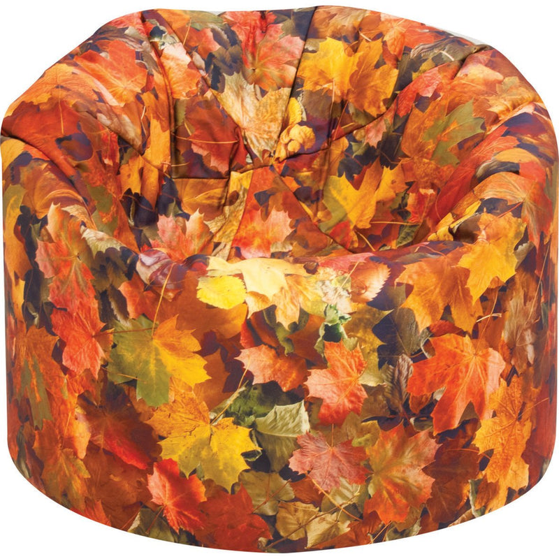 Bean-Bag---Autumn-Leaves-