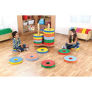 Donut-Bi-Colour-Cushions-with-Trolley-pk-24
