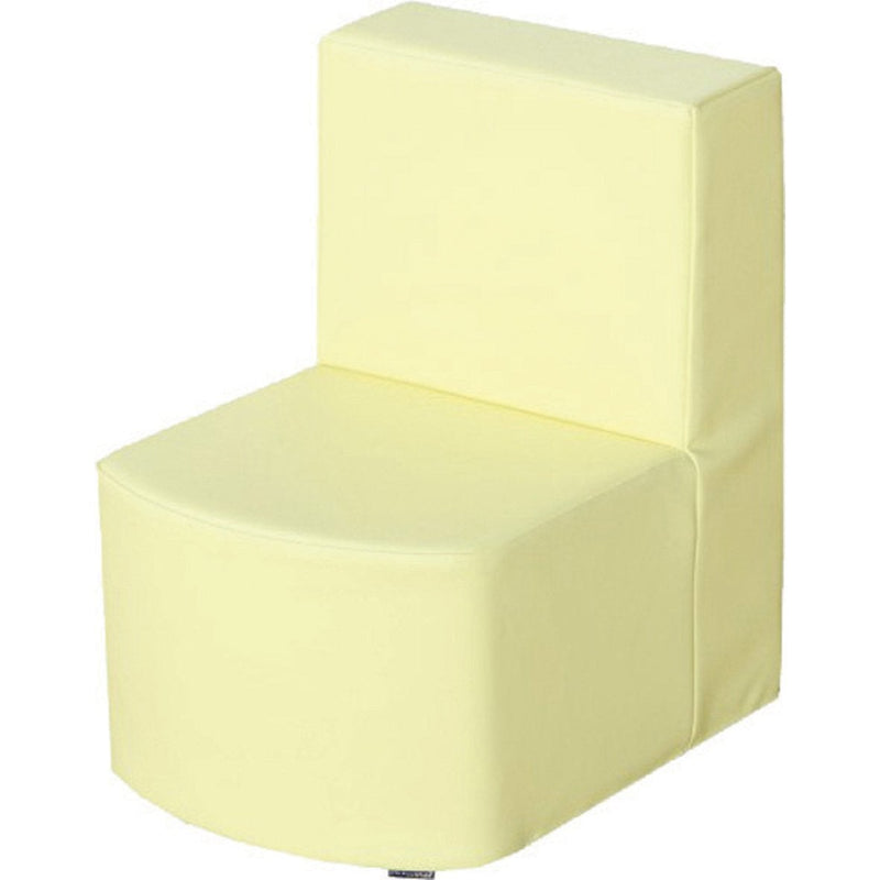 Modular-Seating-Chair-(Pale-Banana)-