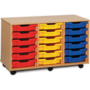 18-Shallow-Tray-Unit-(Triple)---Beech-