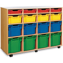 16-Variety-Tray-Unit-(Quad)---Beech-