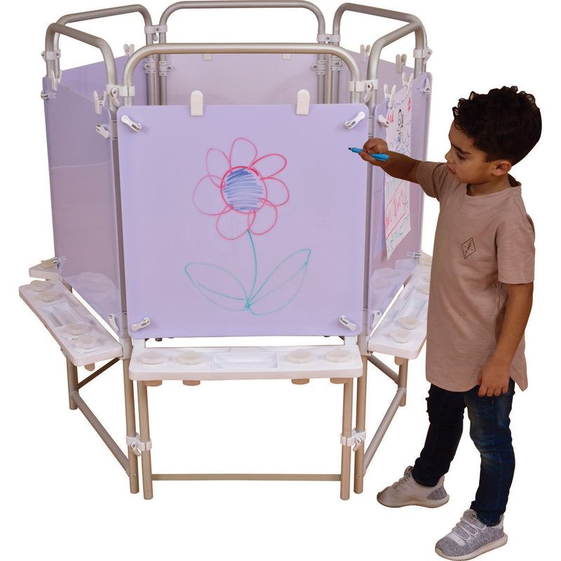 Make Your Own Easel - Panel
